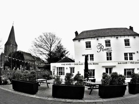 The Powell Hotel Birchington-on-Sea Luaran gambar