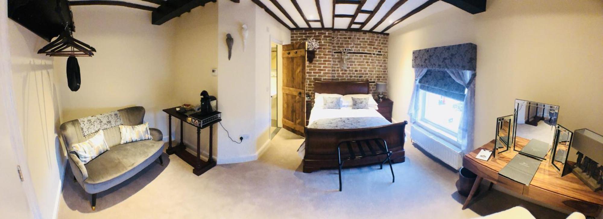 The Powell Hotel Birchington-on-Sea Bilik gambar