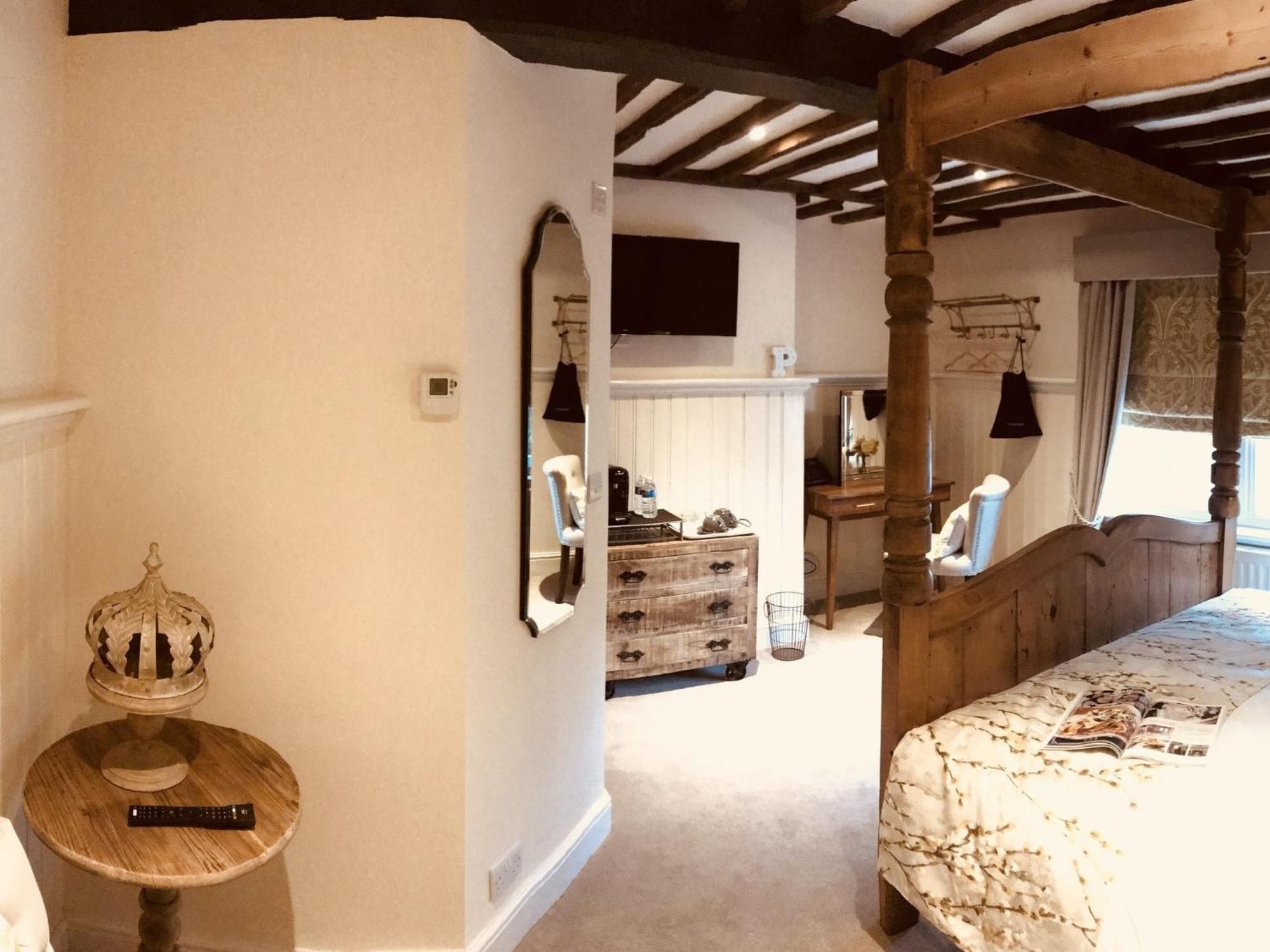 The Powell Hotel Birchington-on-Sea Bilik gambar